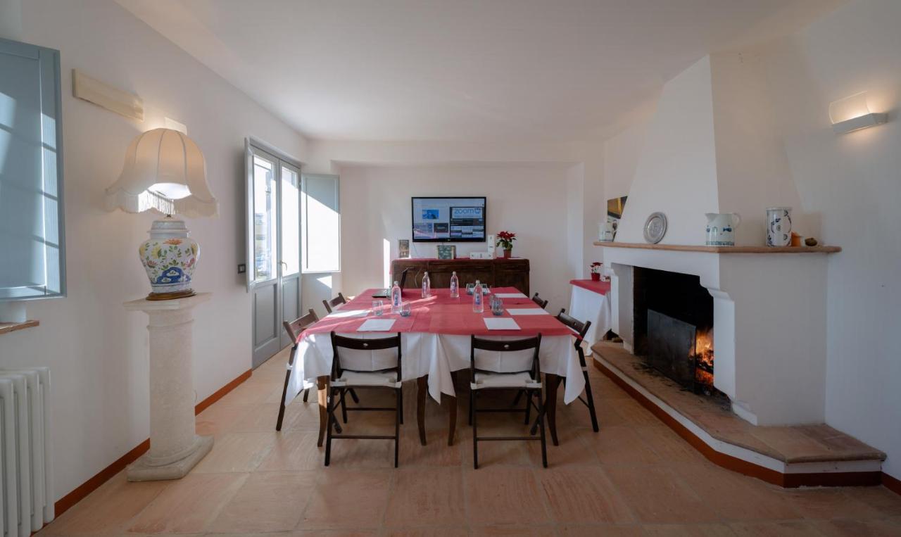 Recchi Franceschini Bike Hotel Last - Minute - Availability Montalto delle Marche Exterior photo